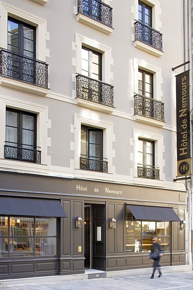 Hotel De Nemours Rennes