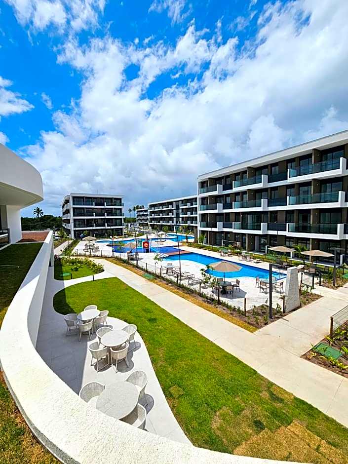 Porto de galinhas Muro alto Makia