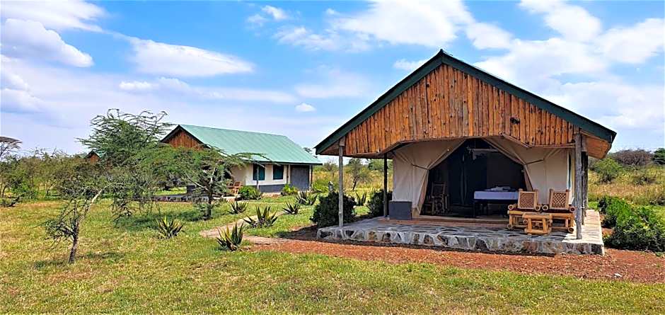 Africa Safari Serengeti Ikoma