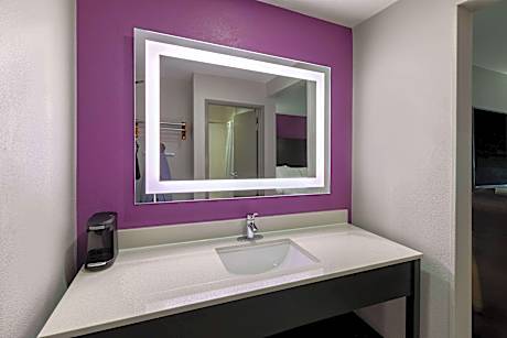 2 Full Beds Deluxe Room Non-Smoking