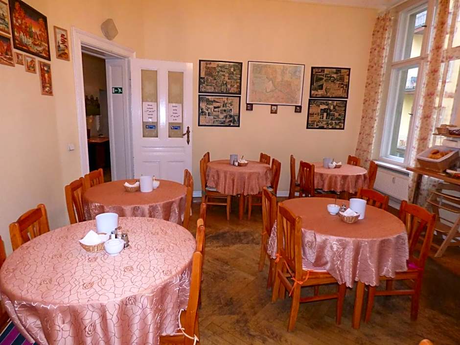 Hotel Pension Bernstein am Kurfürstendamm