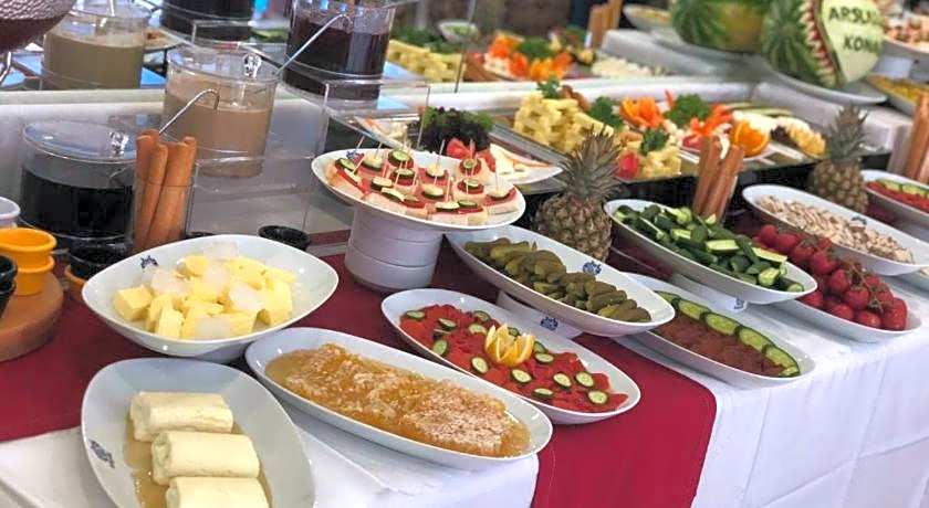 BURSA GRAND FAMILY HOTEL & SPA