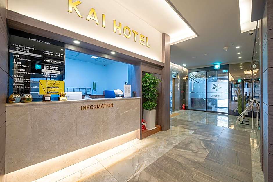 Jinju KAI Tourist Hotel