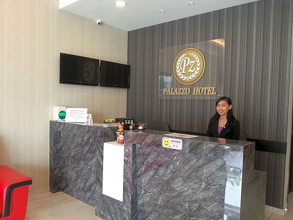 Palazzo Hotel