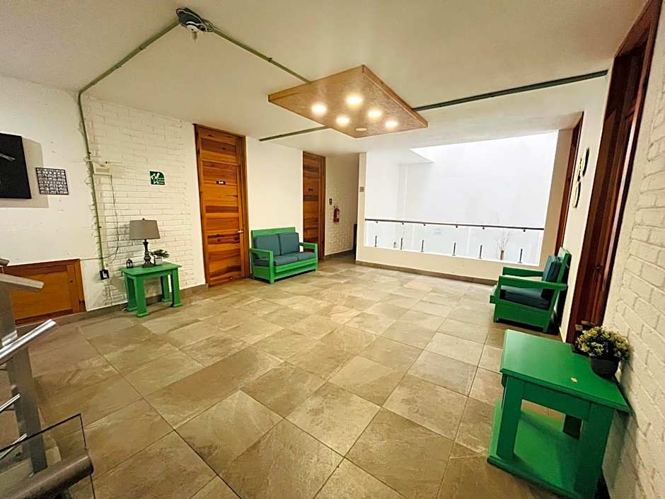 Hotel "CASA MANGATA"