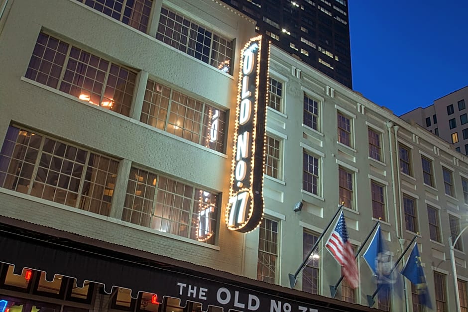 The Old No. 77 Hotel & Chandlery