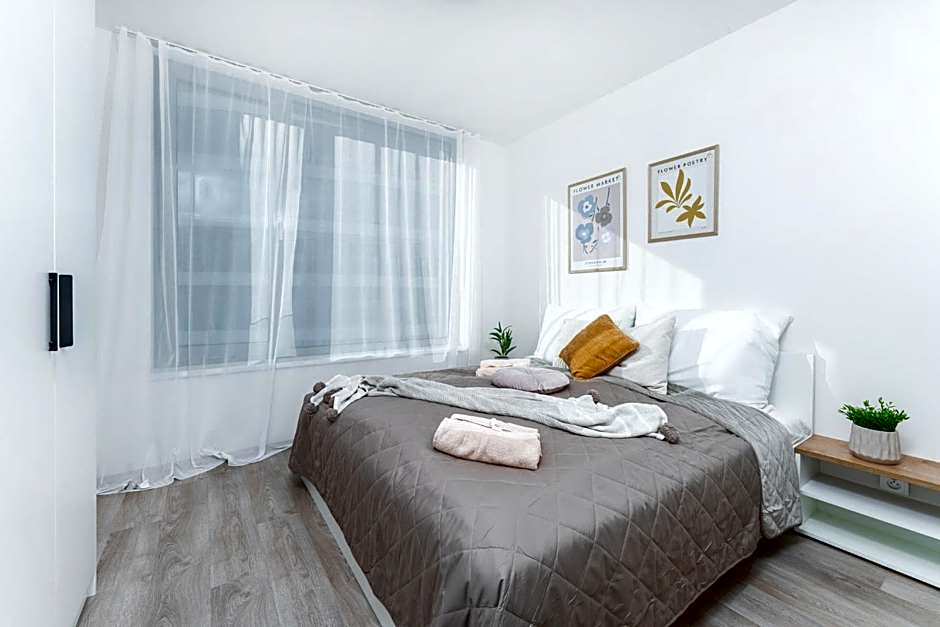 Rentero MyMozart Apartments Prague