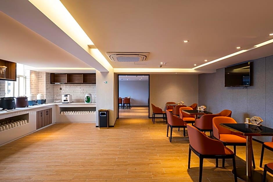 Echarm Hotel Zhuzhou Yandi Plaza