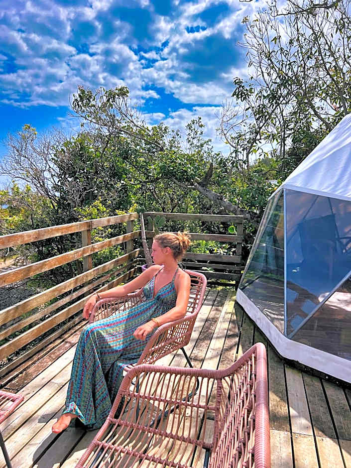 Bubble Dome Village