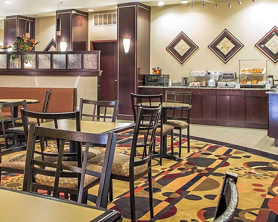 Comfort Suites Troy-I75