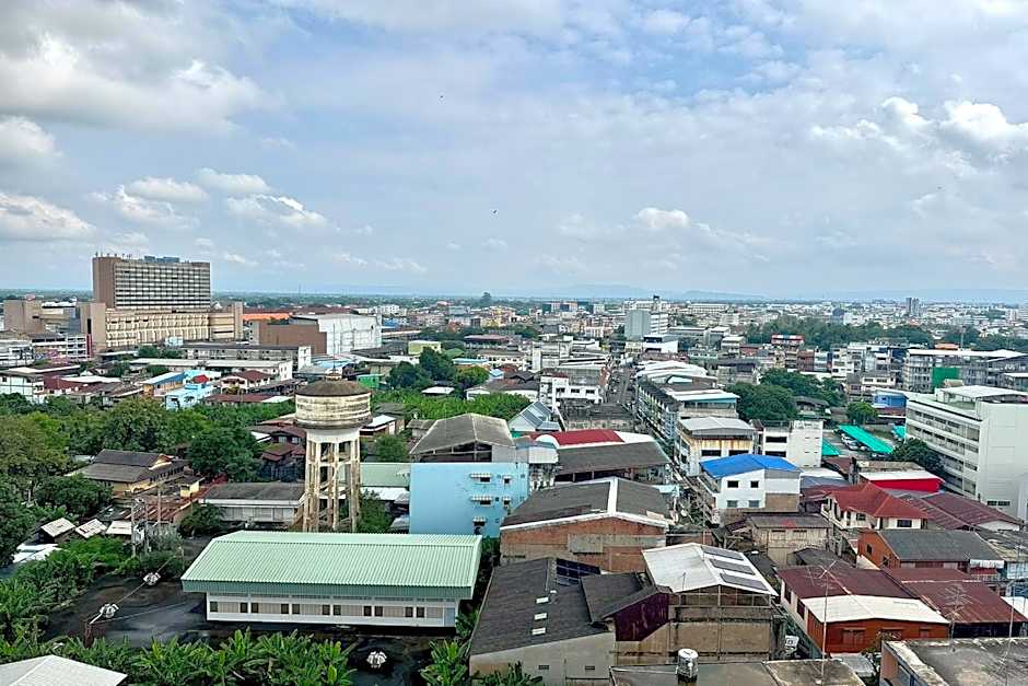 Pailyn Phitsanulok Hotel