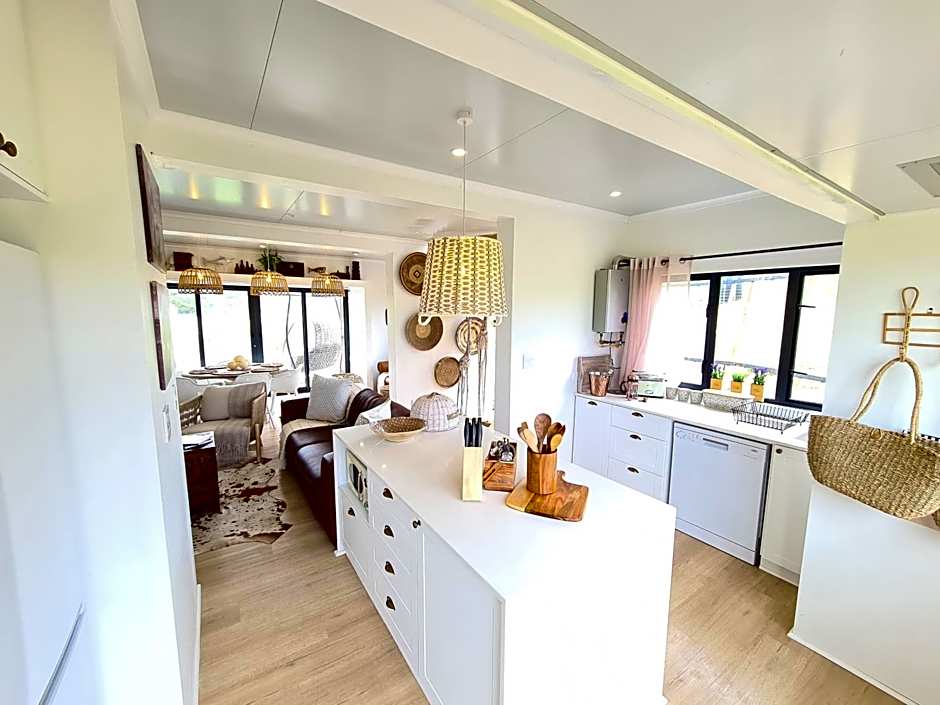 Buff & Fellow Eco Cabins