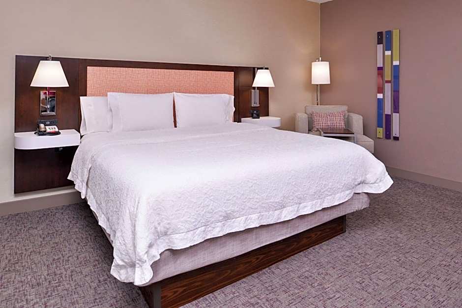 Hampton Inn By Hilton Albuquerque-University/Midtown