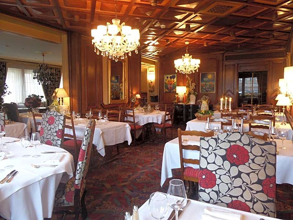 Hôtel Restaurant Chez Henriette