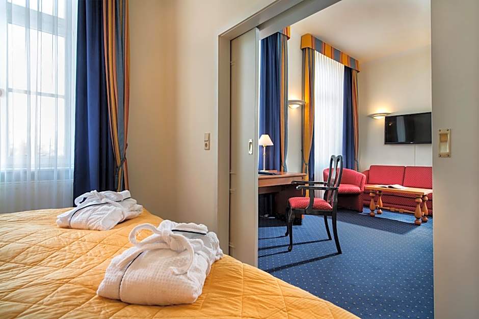 Radisson Blu Hotel Halle-Merseburg