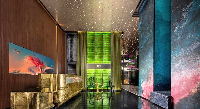 Motto by Hilton Hong Kong Soho