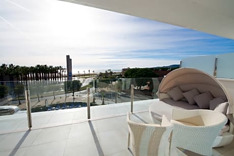 CLASSIC DUPLEX APARTMENT PREMIER LINE