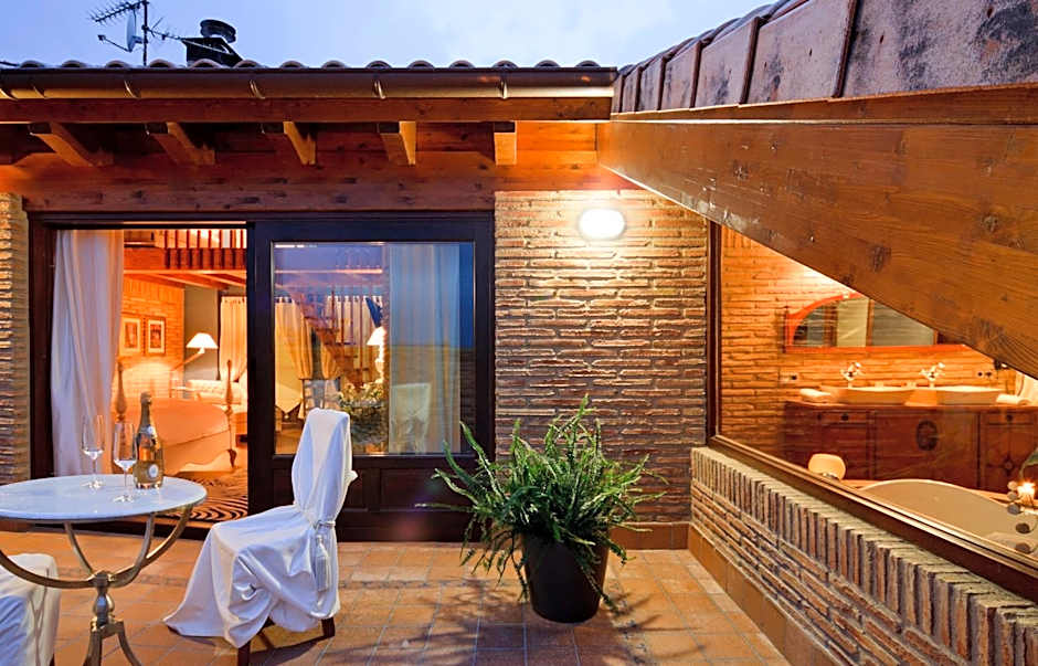 Hospederia de los Parajes