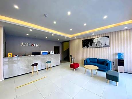 Jun Hotel Hebei Baoding Xiong County Renmin Street