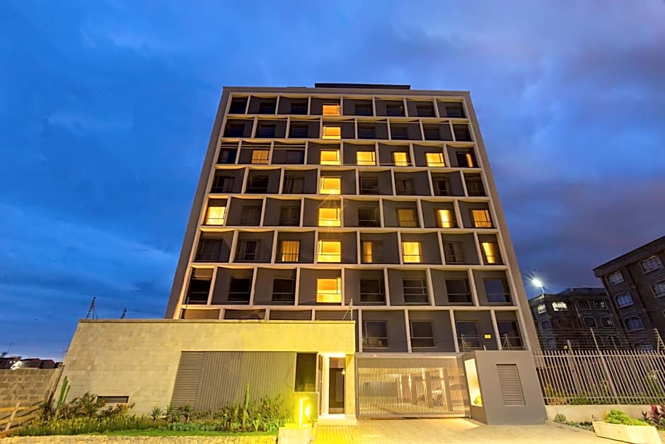 Kozi Suites Nairobi Airport