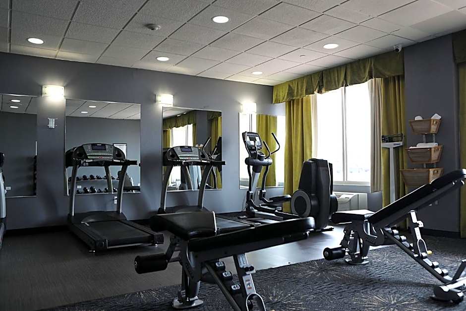 Holiday Inn Chicago/Oak Brook By IHG