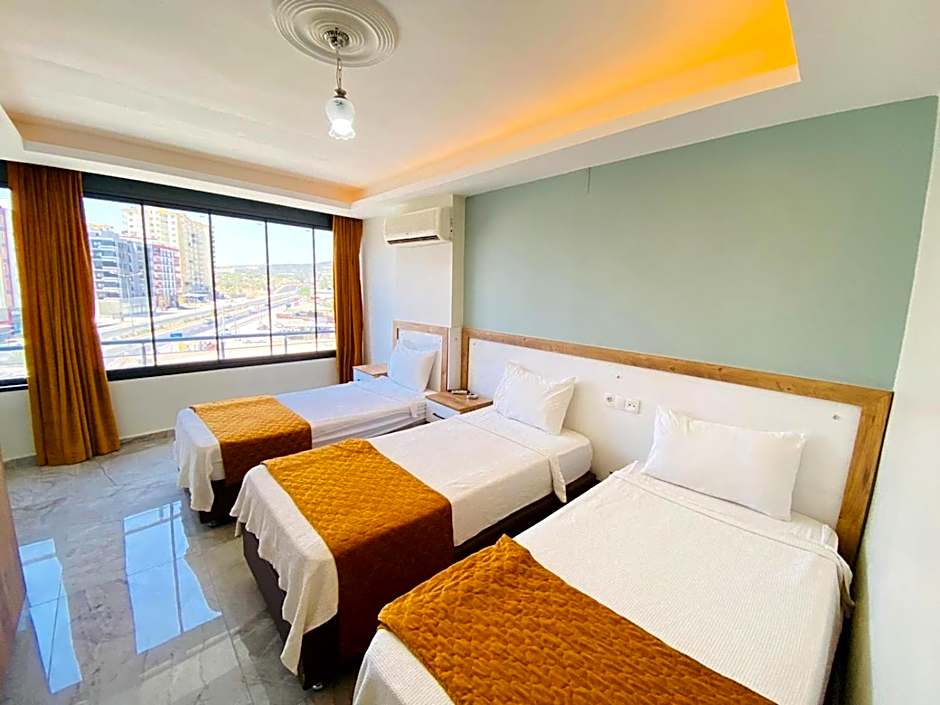 GARDEN ASMİN OTEl&SPA