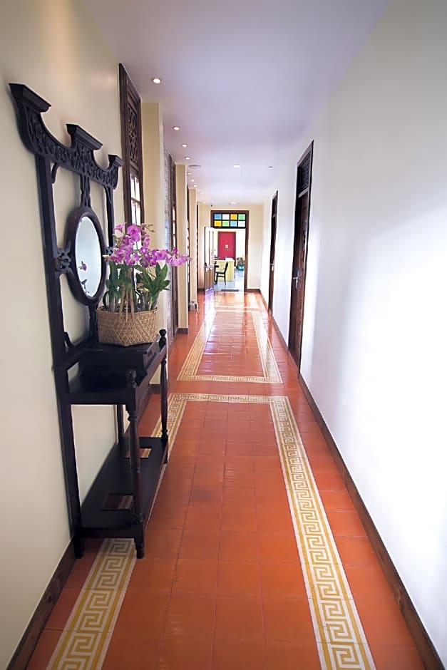 Woo Gallery Boutique Hotel