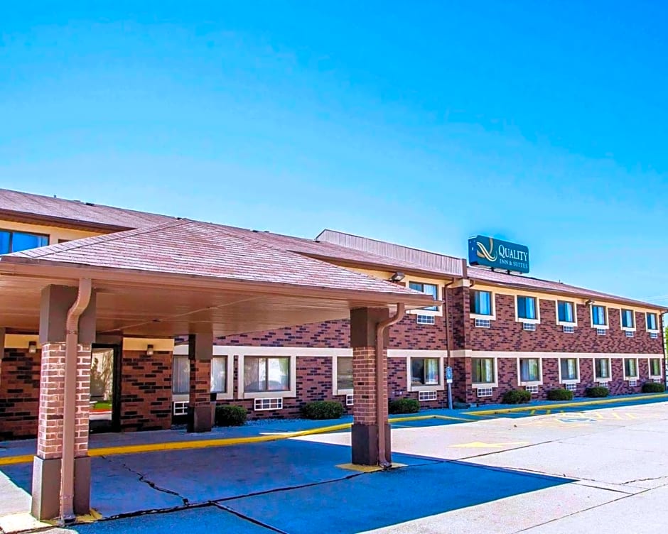 Quality Inn & Suites Champaign