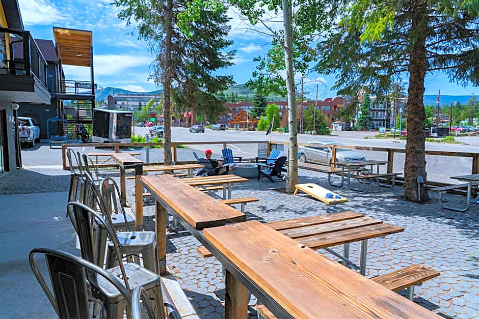 Gravity Haus Winter Park