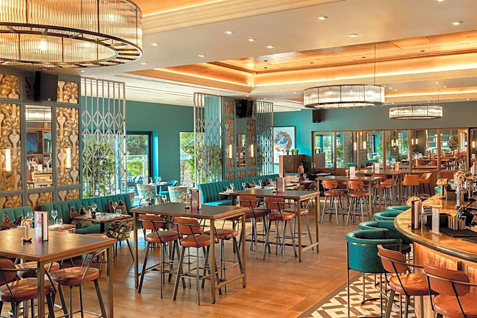 Hilton Birmingham Metropole