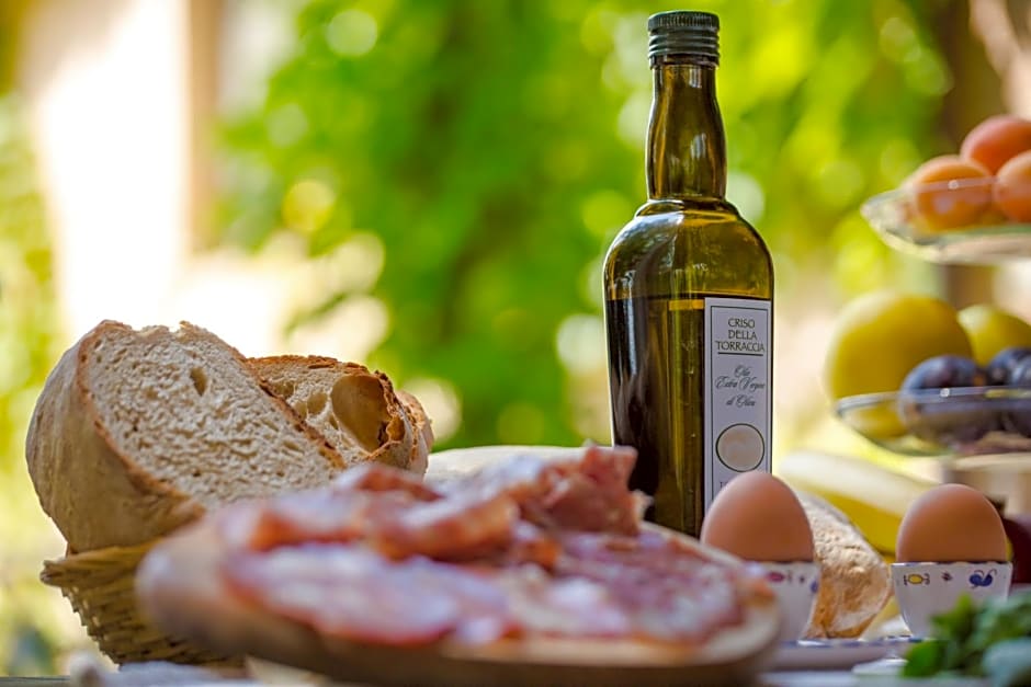 Torraccia di Chiusi Agriturismo Relais