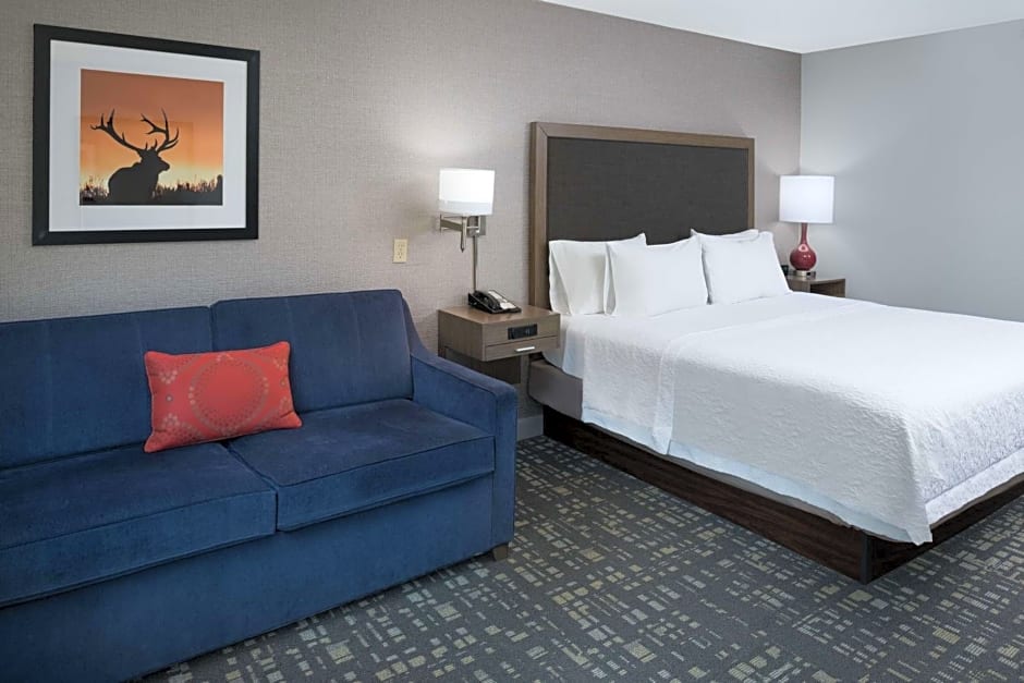 Hampton Inn By Hilton North Sioux City