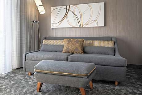 Suite, 1 King, Sofa bed