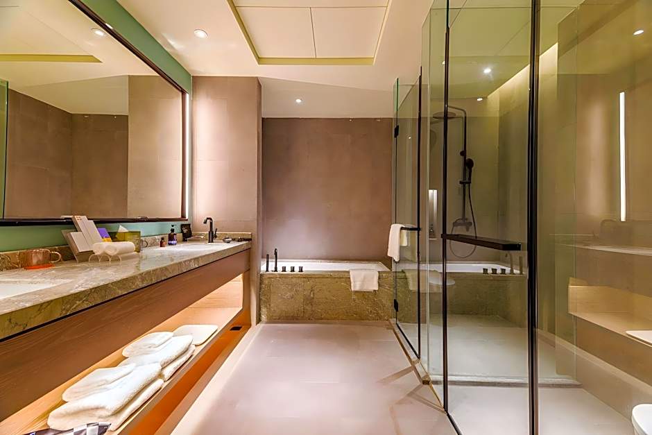 Mustel Hotel Guangzhou Nansha