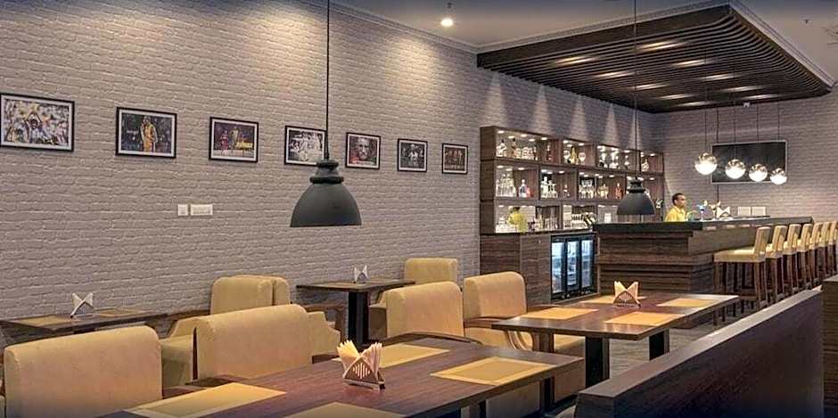 Lemon Tree Hotel Gangtok