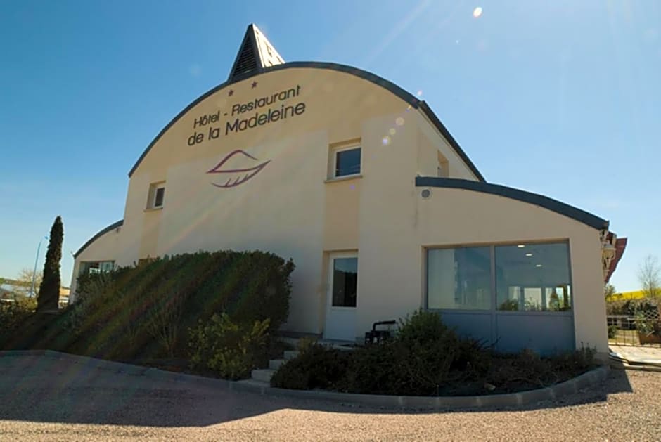 Logis Hotel Rest. de la Madeleine
