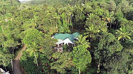 Coffee and Pepper Plantation Homestay