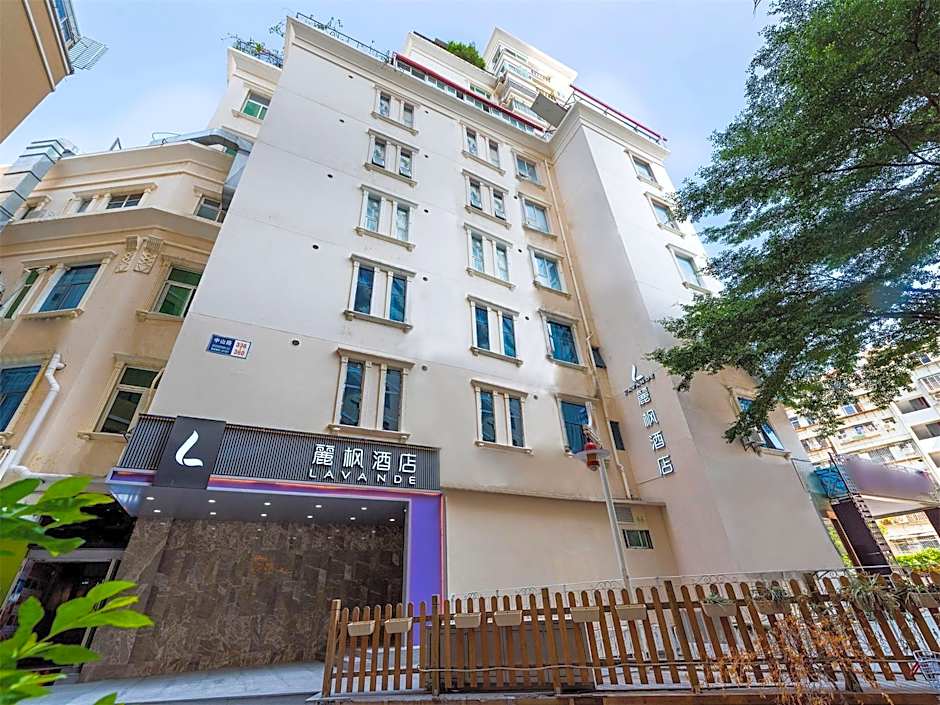 Lavande Hotels·Xiamen Zhongshan Road Pedestrian Street – Xiamen, AL