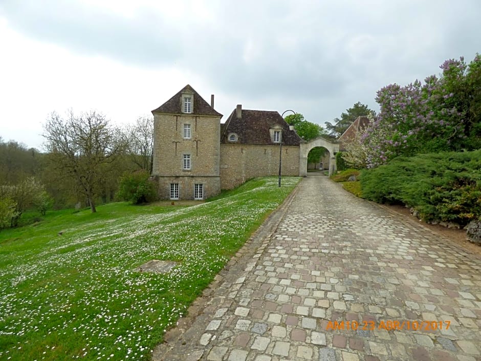 Château de Montramé
