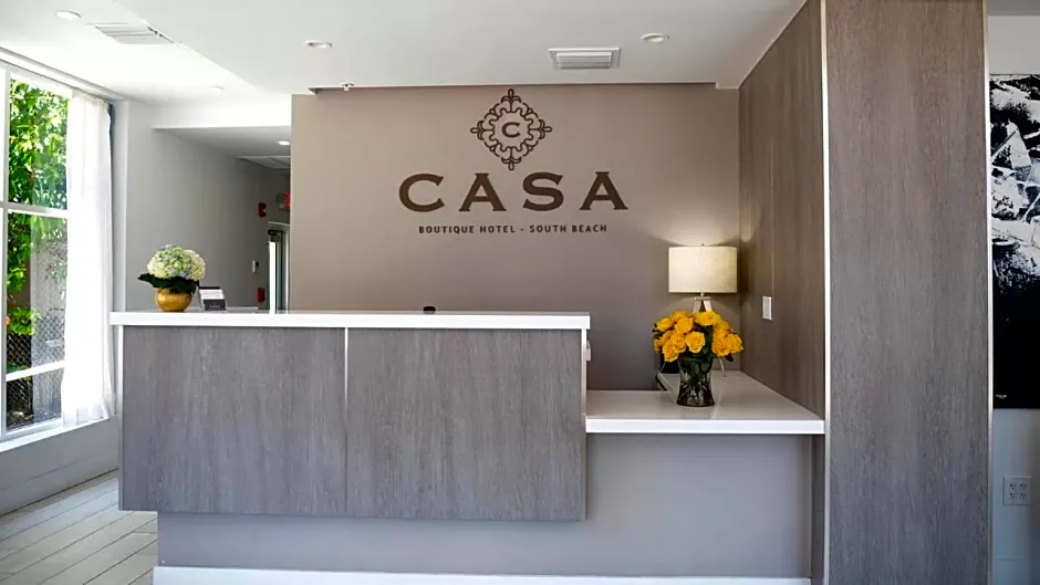 Casa Boutique Hotel