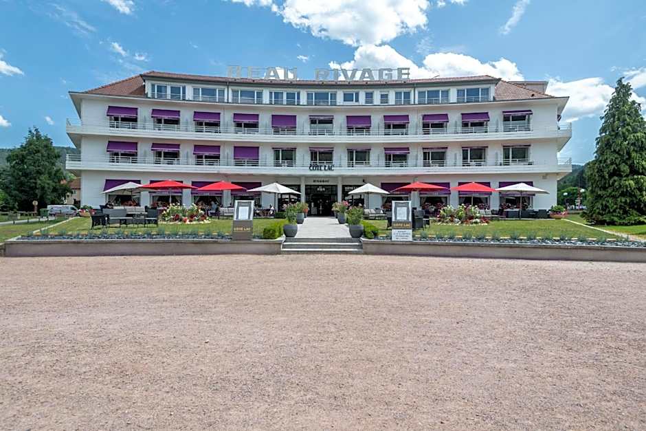 Hotel Beau Rivage