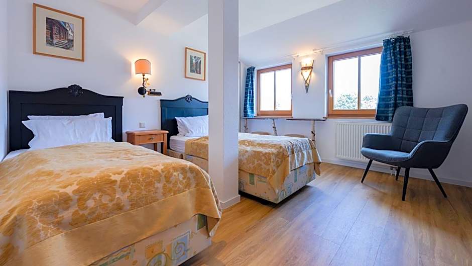 Parkhotel Hohnstein by STEIGER Hotels