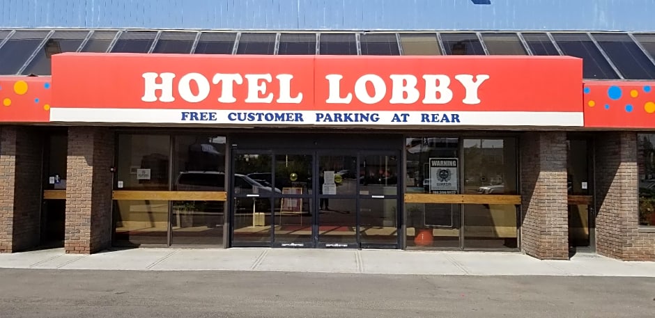 Bedfort Inn & Suites