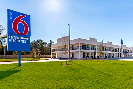 Motel 6-Channelview, TX