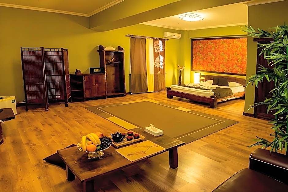 Saraishyq Hotel