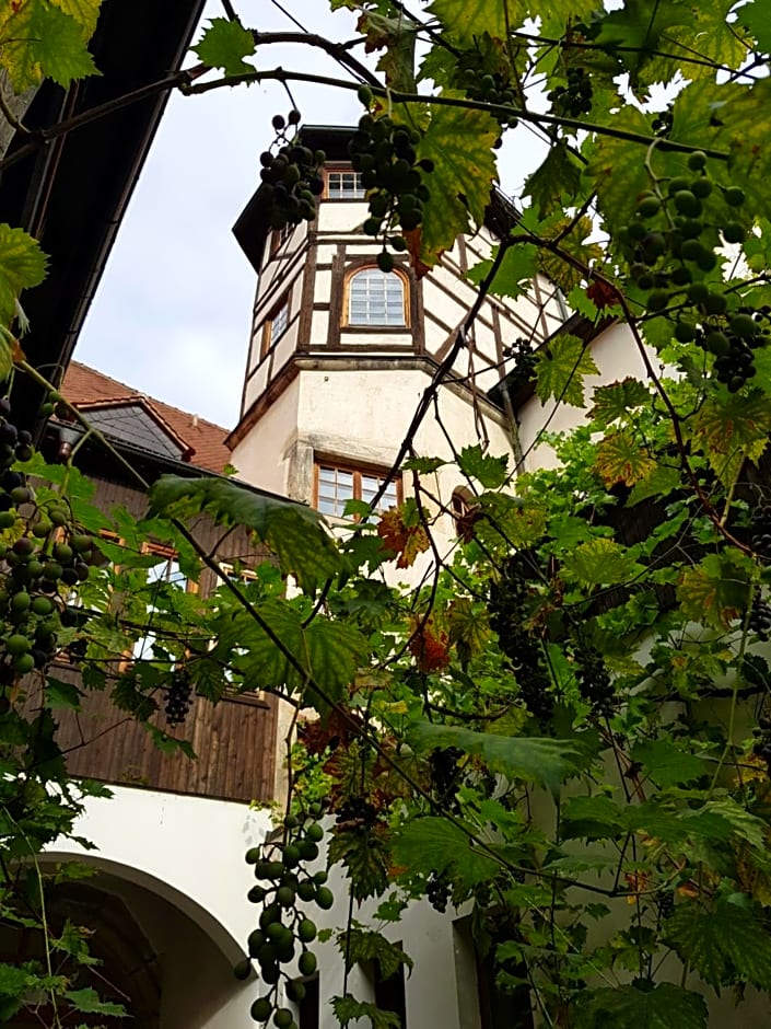 Hotel Restaurant Toscana Naumburg