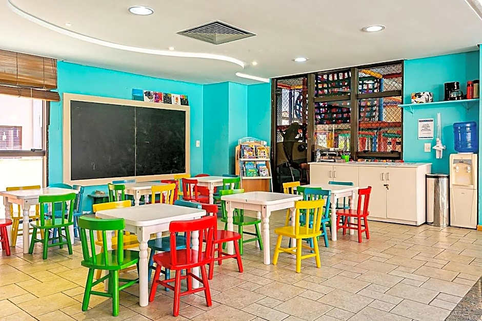 Studio à beira mar - Hotel Jurerê Beach Village