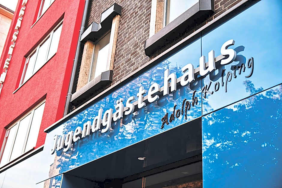 DJH Jugendgastehaus Adolph Kolping