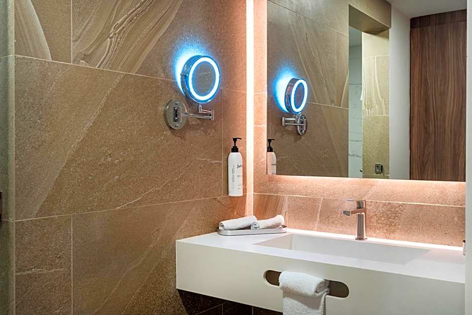 Hotel Radisson Puebla Angelopolis