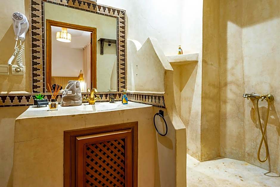 Riad La Croix Berbere Deluxe